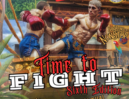 Time to Fight 6