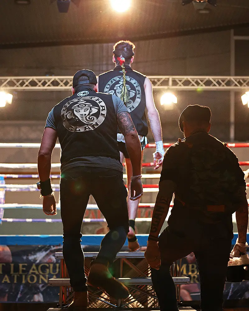 Chi siamo: l’inizio del Clan Chi siamo: l'inizio - Muay Thai Clan